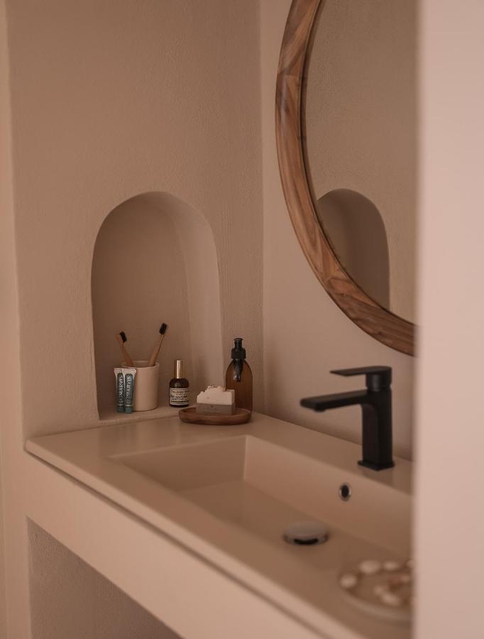 Gaia Alacati By The Sea - Adult Only เซสเม ภายนอก รูปภาพ
