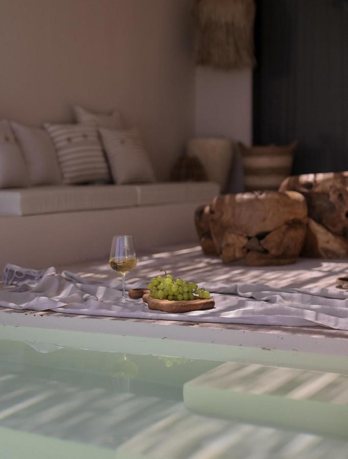 Gaia Alacati By The Sea - Adult Only เซสเม ภายนอก รูปภาพ