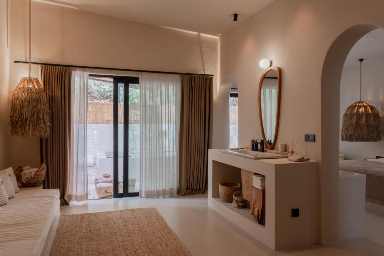 Gaia Alacati By The Sea - Adult Only เซสเม ภายนอก รูปภาพ