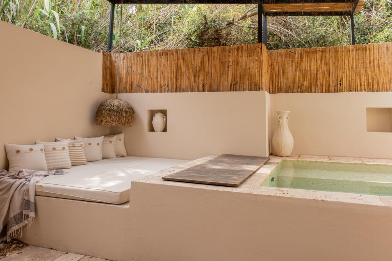Gaia Alacati By The Sea - Adult Only เซสเม ภายนอก รูปภาพ