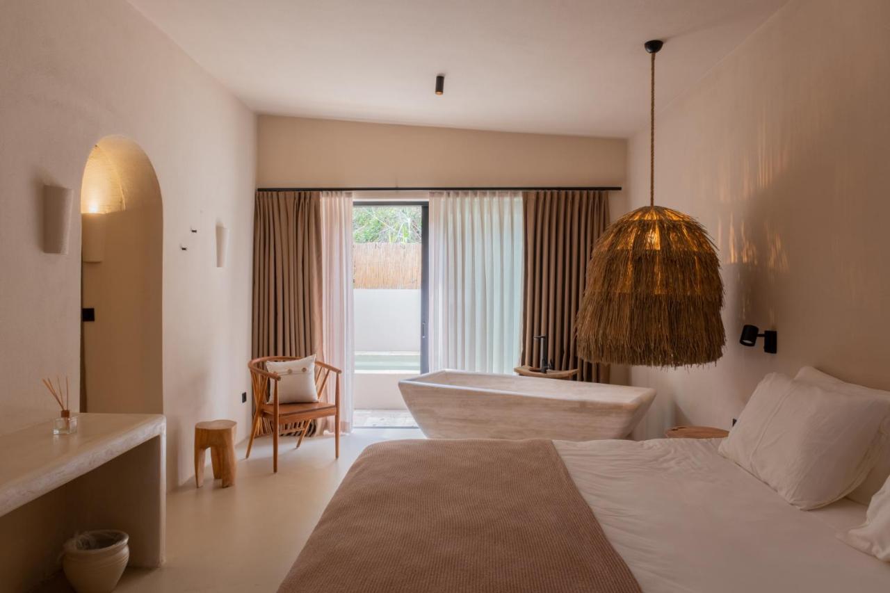 Gaia Alacati By The Sea - Adult Only เซสเม ภายนอก รูปภาพ