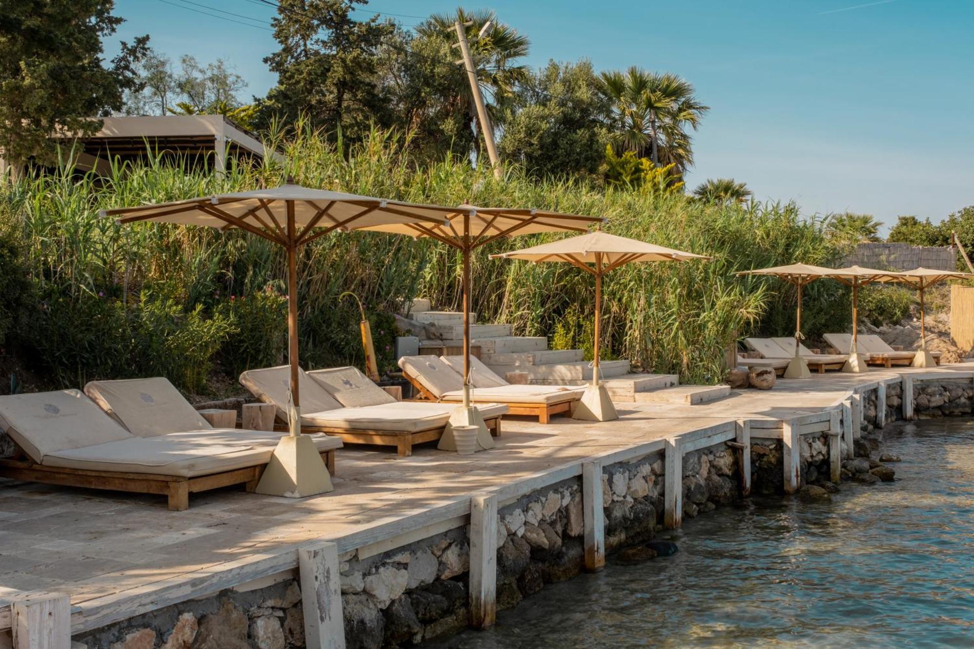 Gaia Alacati By The Sea - Adult Only เซสเม ภายนอก รูปภาพ