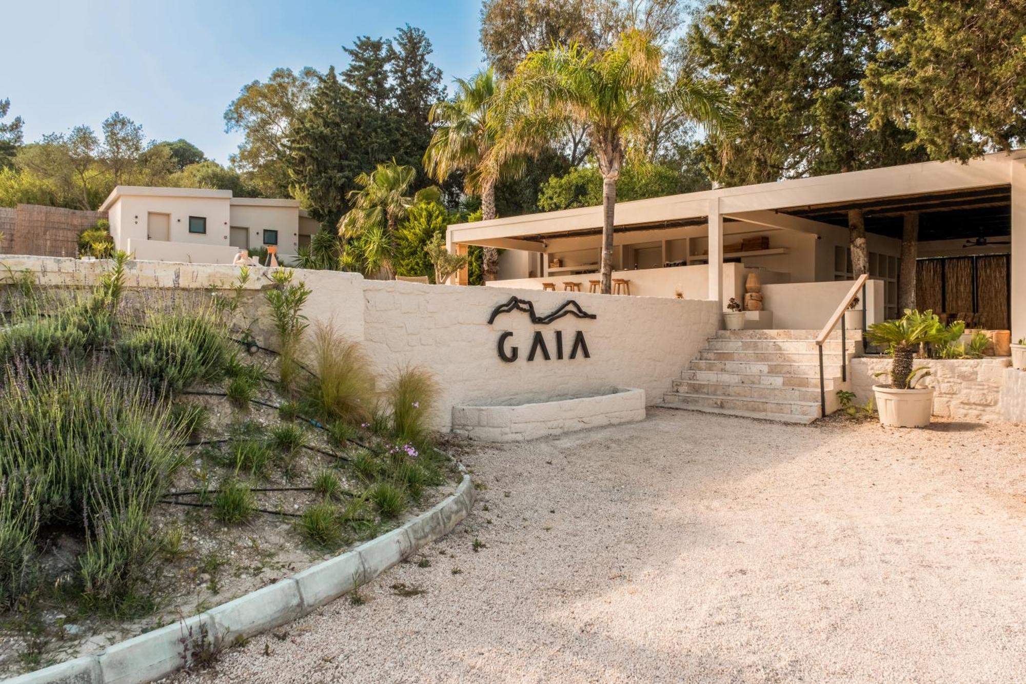Gaia Alacati By The Sea - Adult Only เซสเม ภายนอก รูปภาพ